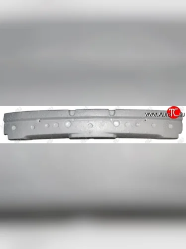 Абсорбер бампера передний SAT (под цельную фару) Mitsubishi Airtek - Outlander  CU