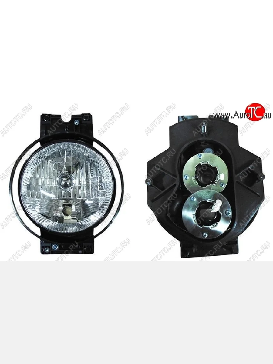 Фара SAT (большая, Левая=Правая) Freightliner Century (1995-2010)  в Керчи Республика Крым
