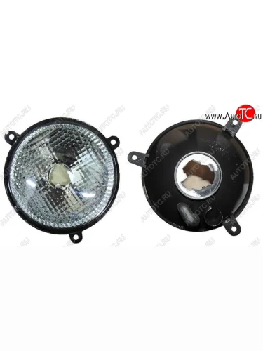 Фара SAT (маленькая, Левая=Правая) Freightliner Century (1995-2010)