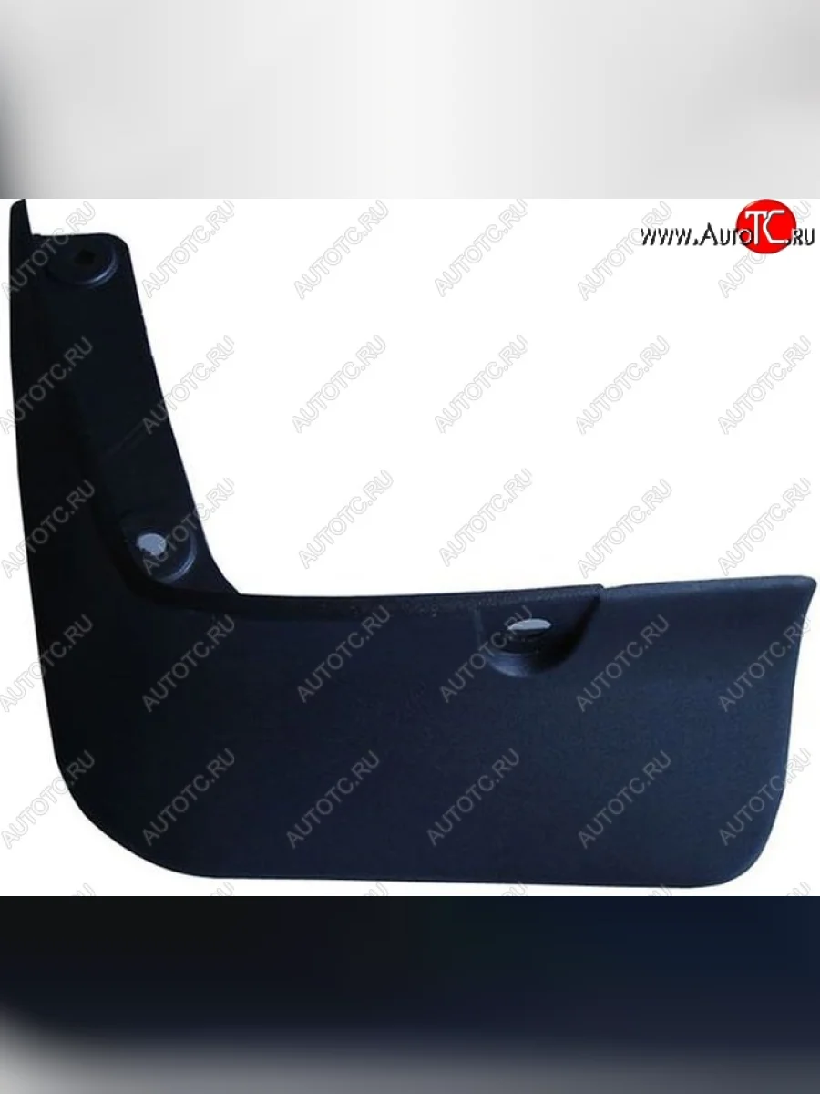 Брызговик (задний/левый) SAT Mitsubishi Lancer 10 CY седан рестайлинг (2011-2017)  с доставкой в г. Керчь