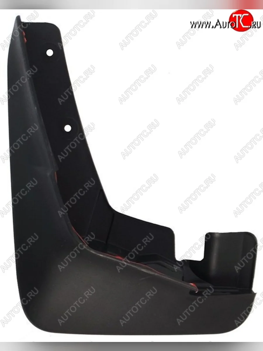 Брызговик (передний/левый) SAT Mitsubishi Outlander XL (CW)  дорестайлинг (2005-2009)  в Воронеже Воронежской области