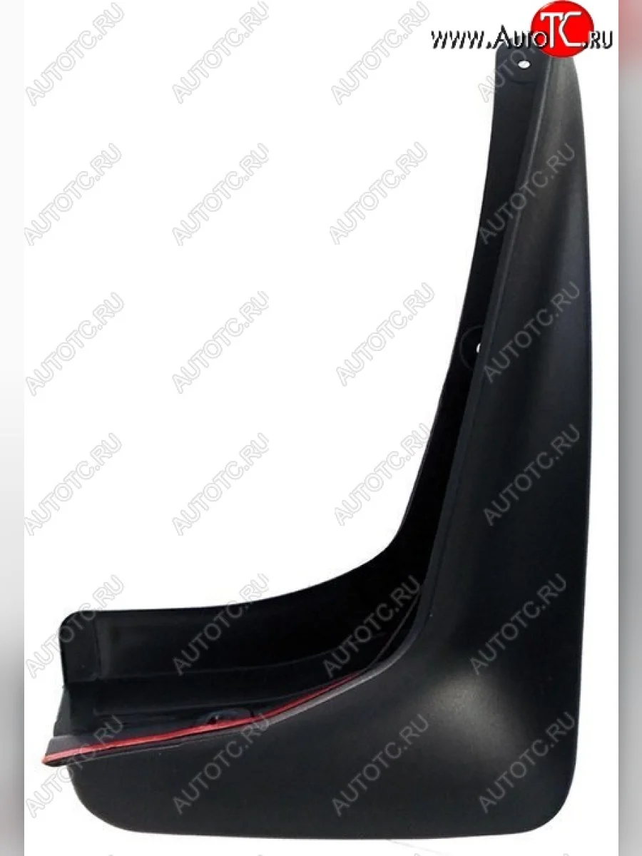 Брызговик (задний/правый) SAT Mitsubishi Outlander XL (CW)  дорестайлинг (2005-2009)  в Перми Пермском крае