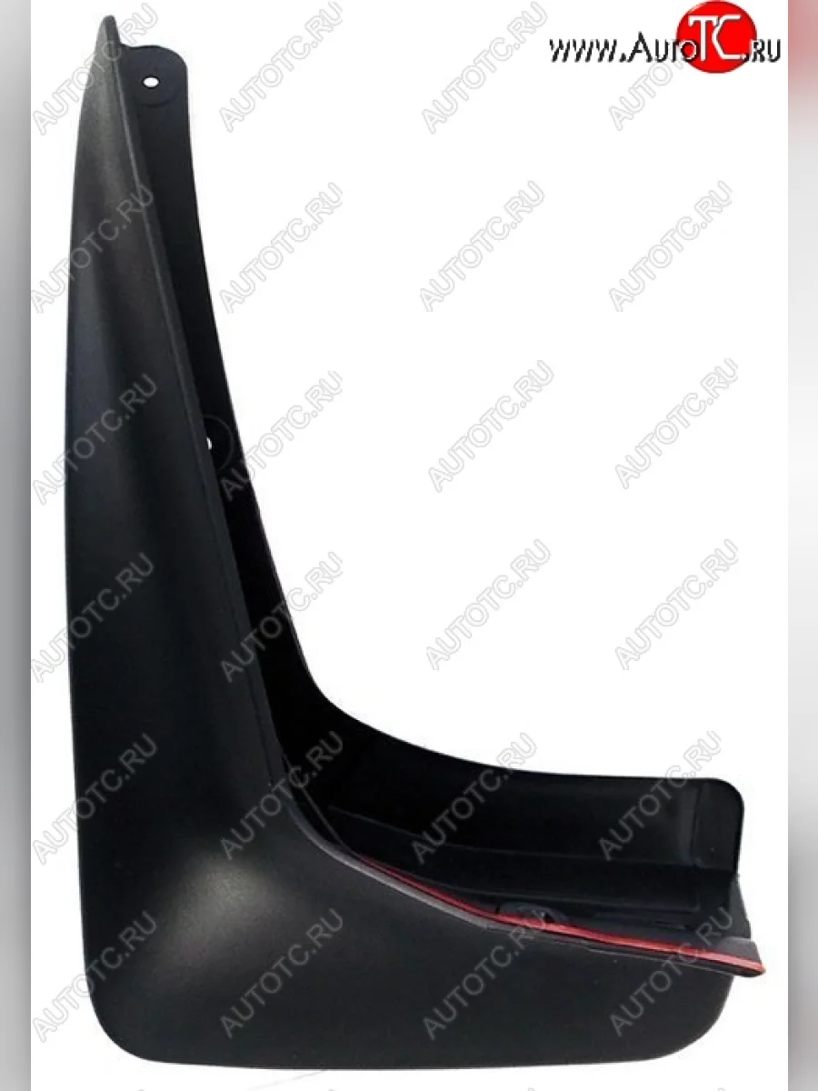 Брызговик (задний/левый) SAT Mitsubishi Outlander XL (CW)  дорестайлинг (2005-2009)  в Перми Пермском крае