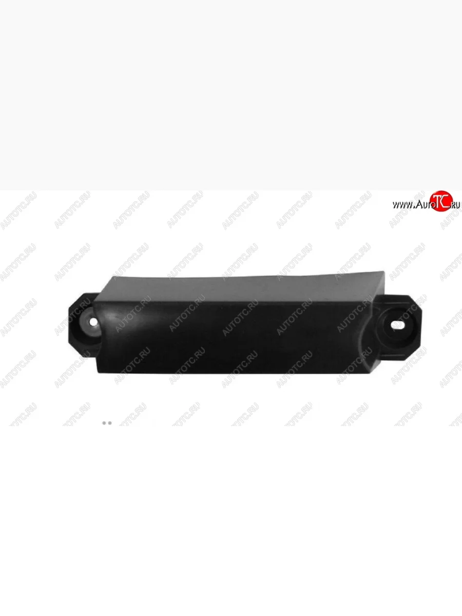 Левый абсорбер бампера задний левый SAT Renault Logan 2 дорестайлинг (2014-2018)  с доставкой в г. Пермь