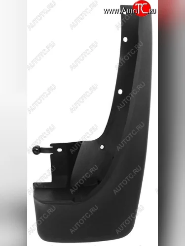 Брызговик (задний/правый) (под узкий расширитель) SAT Mitsubishi Challenger  K9-W - Pajero Sport  PA