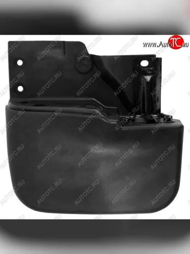 Брызговик (задний/левый) (под широкий расширитель) SAT Mitsubishi Pajero Sport  PA (1996-2008) дорестайлинг, рестайлинг