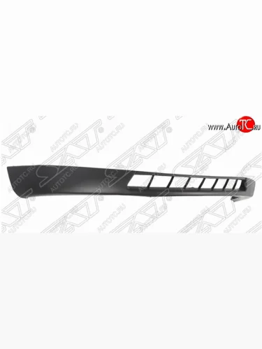 Накладка на стандартный бампер SAT Ford Focus 2 хэтчбэк 3 дв. дорестайлинг (2004-2007)