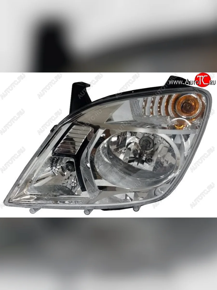 Левая фара SAT ГАЗ ГАЗель Next A62,А65 автобус (2016-2025)  в Перми Пермском крае