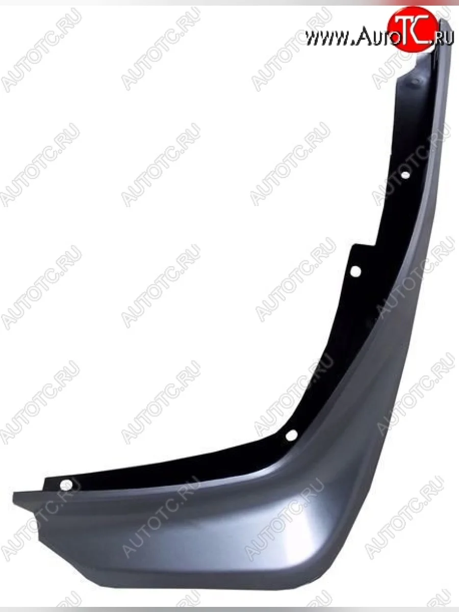 Брызговик (задний/правый) SAT Mitsubishi Pajero 3 V70 дорестайлинг (1999-2003)  в Самаре Самарской области