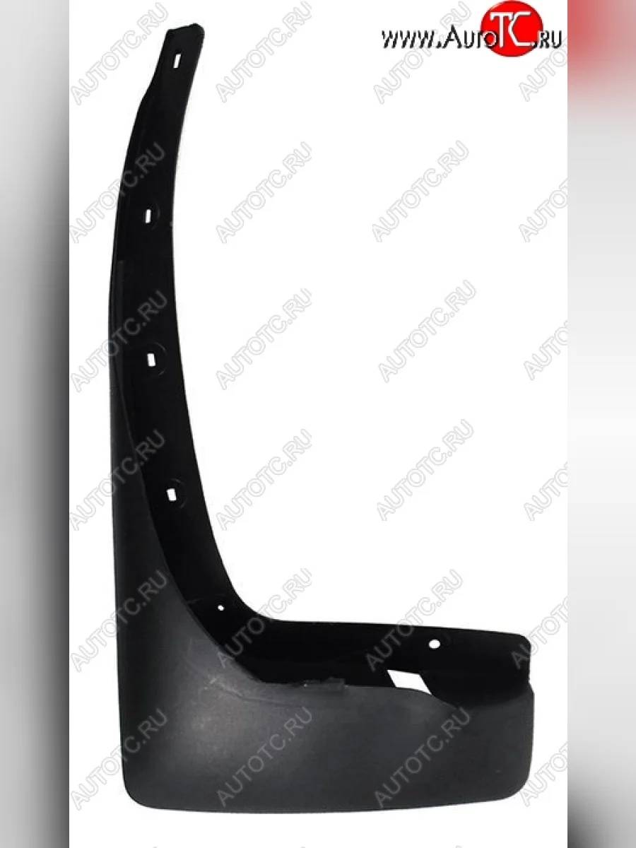 Брызговик (задний/левый) SAT Nissan Patrol 6 Y62 дорестайлинг (2010-2014)  в Воронеже Воронежской области