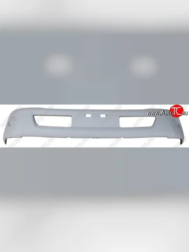 Передний бампер SAT (широкая кабина, пр-во Тайвань) Hino 300 (2010-2025)