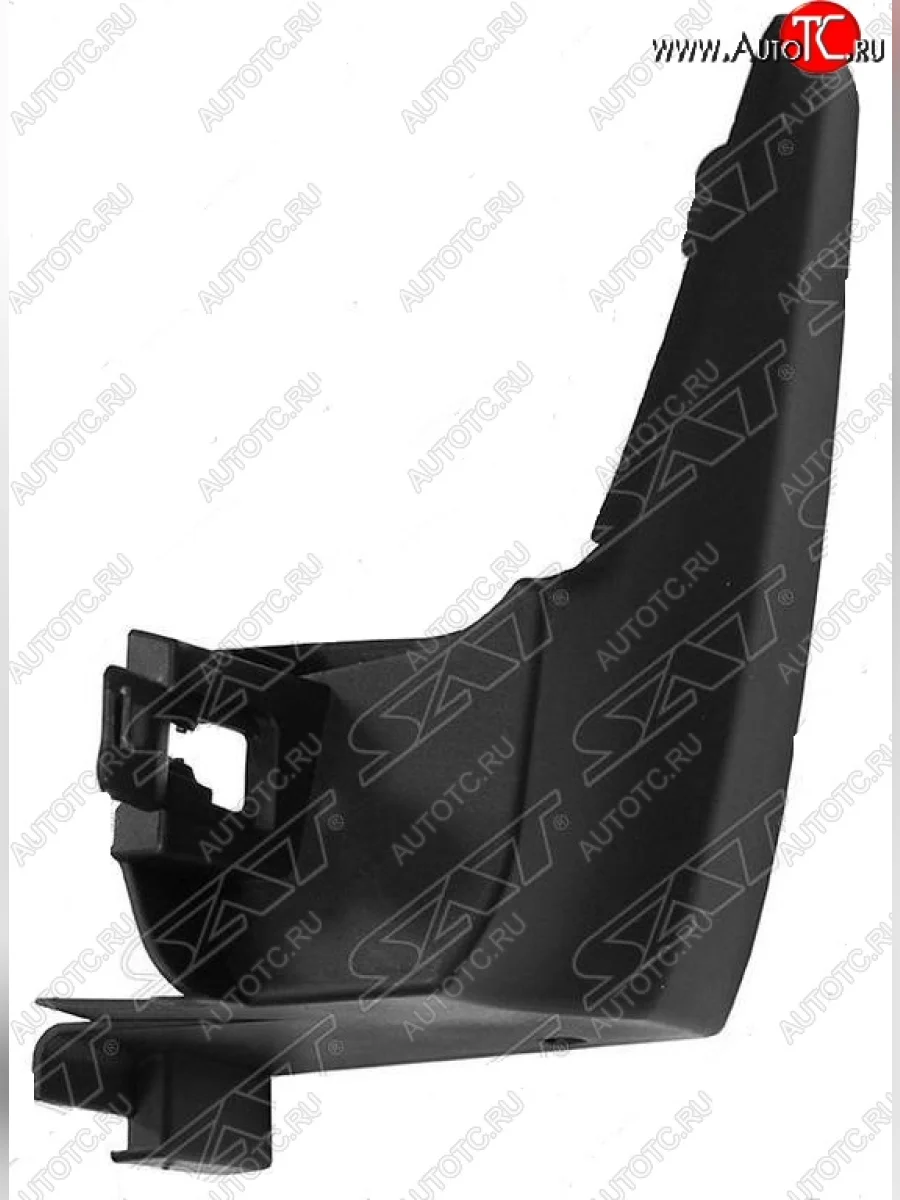 Брызговик (передний/правый) SAT Subaru Forester SJ дорестайлинг (2012-2016)  в Самаре Самарской области