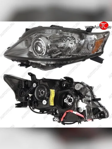 Левая фара SAT (под ксенон) Lexus RX350 AL10 дорестайлинг (2008-2012)