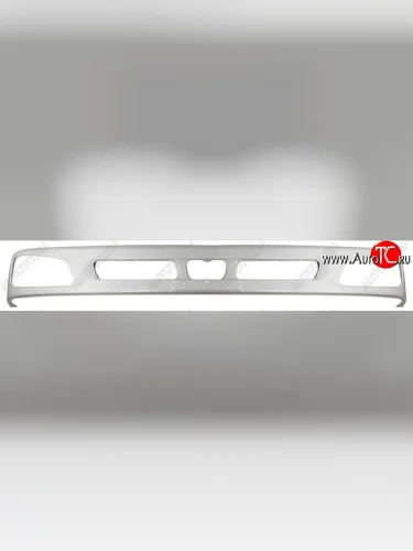 Передний бампер SAT (широкая кабина) Hino 500  дорестайлинг (2007-2015)