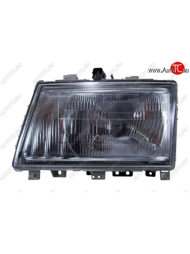 Левая фара SAT Mitsubishi Fuso Canter (2000-2007)