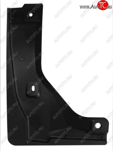 Брызговик (передний/левый) SAT Toyota Hiace  H200 (2004-2017) минивэн (Япония) дорестайлинг , минивэн (Япония) 1-ый рестайлинг, минивэн (Япония) 2-ой рестайлинг, минивэн (Япония) 3-ий рестайлинг