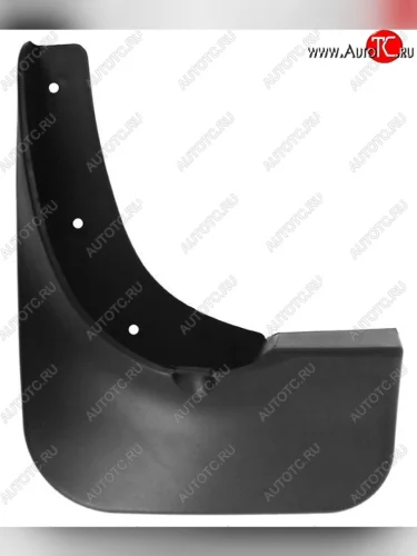 Брызговик (задний/левый) (до рестайлинг) SAT Toyota Highlander  XU40 (2007-2010) дорестайлинг
