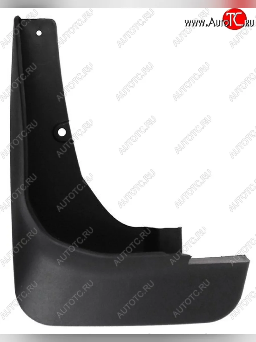 Брызговик (передний/левый) (рестайлинг) SAT Toyota Highlander XU40 рестайлинг (2010-2013)  в Самаре Самарской области