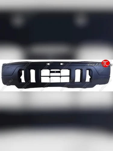 Бампер передний SAT (Тайвань) Honda CR-V RD1,RD2,RD3  дорестайлинг (1995-1998)