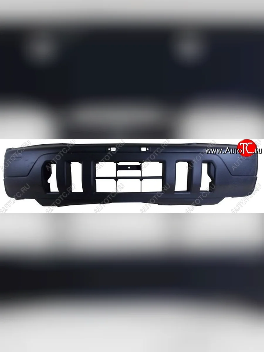 Бампер передний SAT (Тайвань) Honda CR-V RD1,RD2,RD3  дорестайлинг (1995-1998) (Неокрашенный)  в Керчи Республика Крым