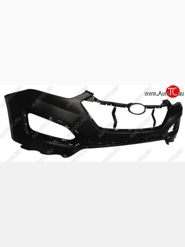 Бампер передний SAT Hyundai Santa Fe DM дорестайлинг (2012-2016)