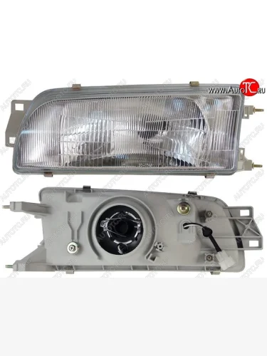 Левая фара SAT Mitsubishi Libero  дорестайлинг (1992-1995)