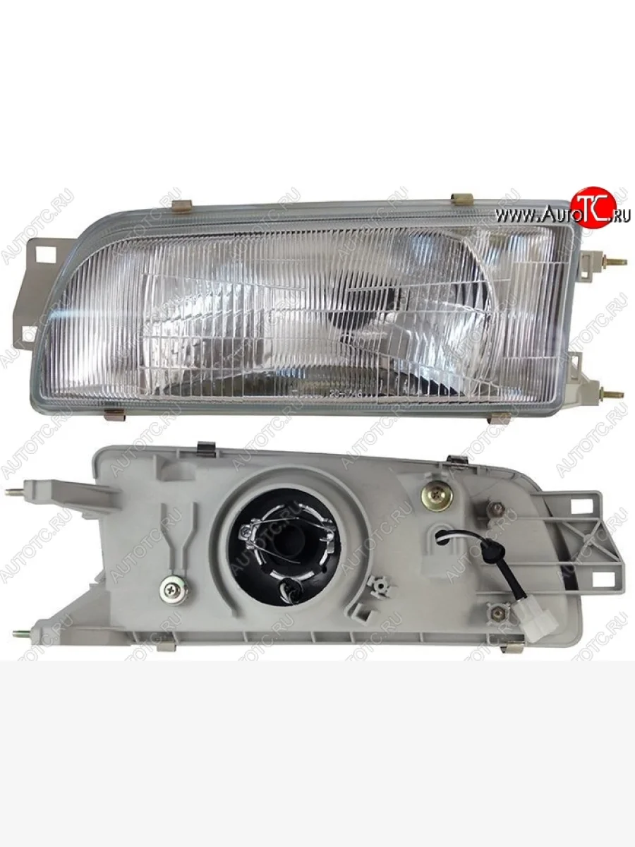 Левая фара SAT Mitsubishi Libero  дорестайлинг (1992-1995)  в Самаре Самарской области