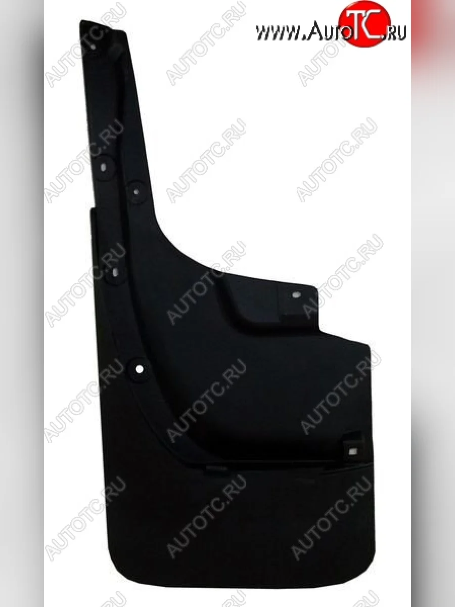 Брызговик (задний/левый) SAT (не под обвес) Lexus LX570 J200 дорестайлинг (2007-2012)  в Керчи Республика Крым