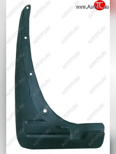 Брызговик (передний левый, не под расширитель) SAT Toyota RAV4  CA20 (2000-2005) 3 дв. дорестайлинг, 5 дв. дорестайлинг, 3 дв. рестайлинг, 5 дв. рестайлинг