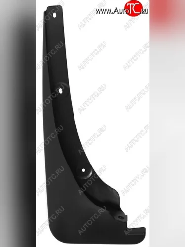 Брызговик (передний/левый) SAT Toyota RAV4 ( XA30,  XA305) (2003-2013) 5 дв. удлиненный дорестайлинг, 5 дв. дорестайлинг, 5 дв. 1-ый рестайлинг, 5 дв. удлиненный 1-ый рестайлинг, 5 дв. 2-ой рестайлинг, 5 дв. удлиненный 2-ой рестайлинг