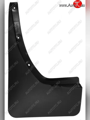 Брызговик (задний/левый) SAT Toyota RAV4 ( XA30,  XA305) (2003-2013) 5 дв. удлиненный дорестайлинг, 5 дв. дорестайлинг, 5 дв. 1-ый рестайлинг, 5 дв. удлиненный 1-ый рестайлинг, 5 дв. 2-ой рестайлинг, 5 дв. удлиненный 2-ой рестайлинг