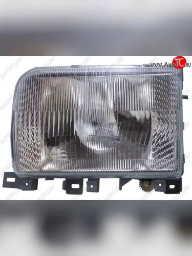Левая фара SAT (евросвет) Nissan Atlas  F23 (1992-2007) правый руль рестайлинг