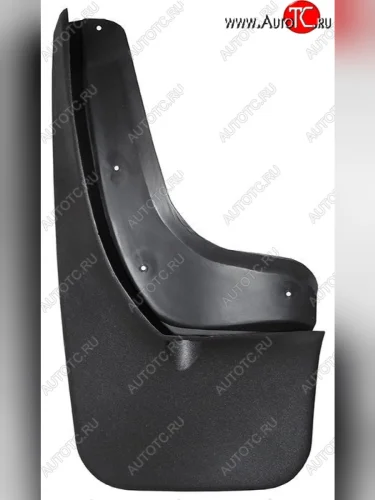 Брызговик (задний/левый) SAT Volkswagen Polo  Mk5 6R,6C,61 (2009-2015) седан дорестайлинг