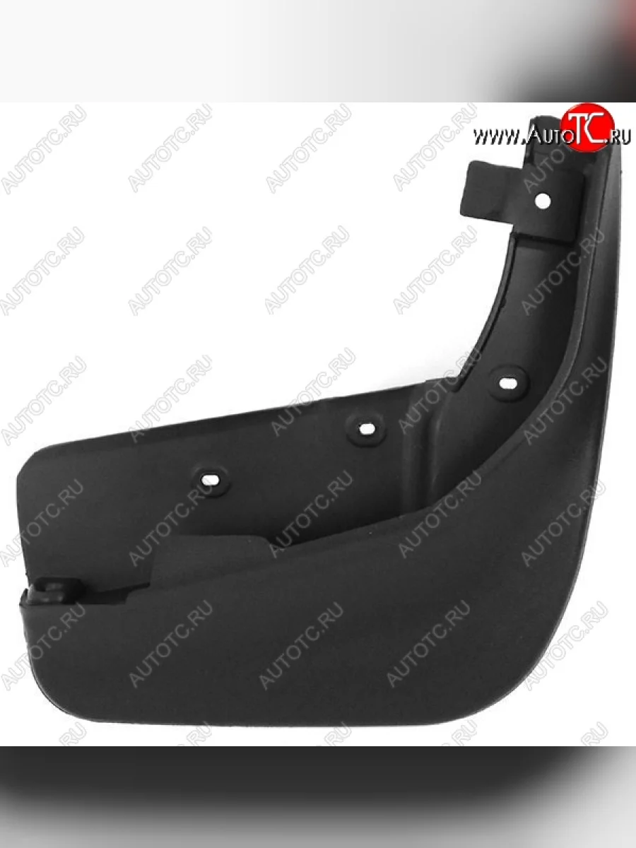 Брызговик (передний/правый) SAT Volkswagen Touareg 2 NF дорестайлинг (2010-2014)  в Самаре Самарской области