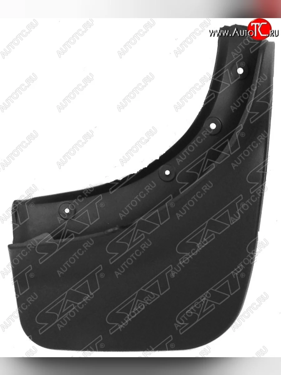 Брызговик (задний/правый) SAT Volkswagen Touareg 2 NF дорестайлинг (2010-2014)  в Керчи Республика Крым