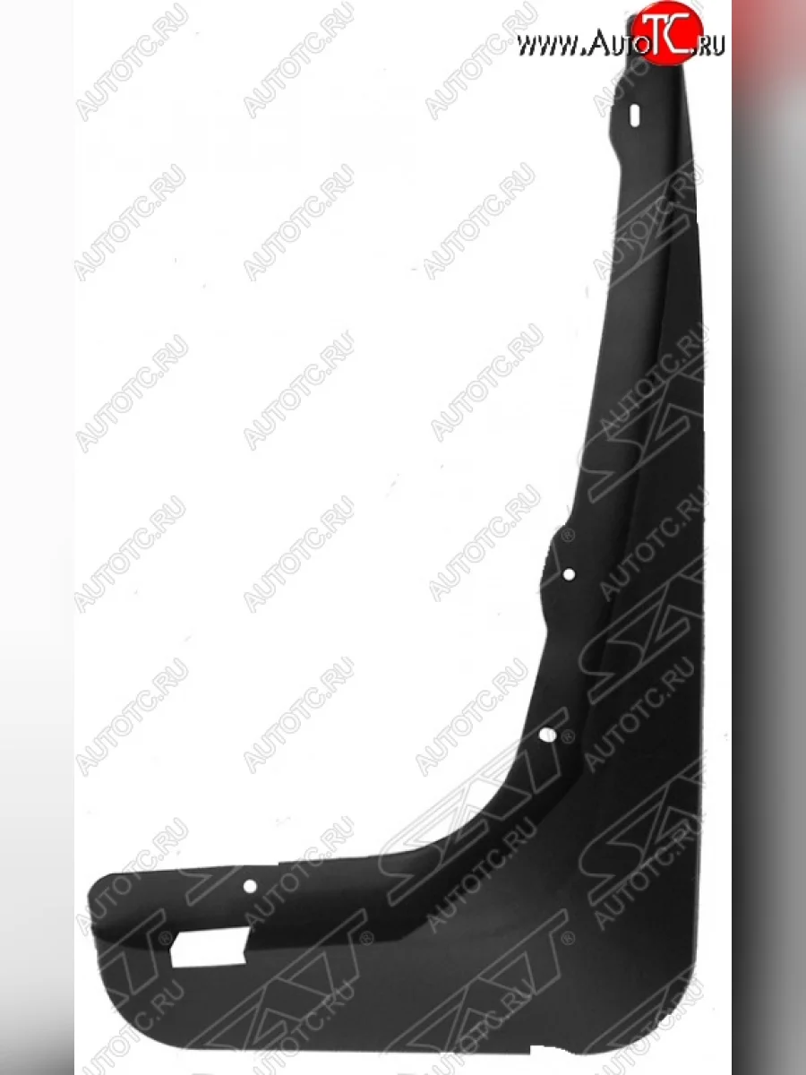 Брызговик (задний/правый) SAT Chery Tiggo T11 дорестайлинг (2005-2013)  с доставкой в г. Керчь