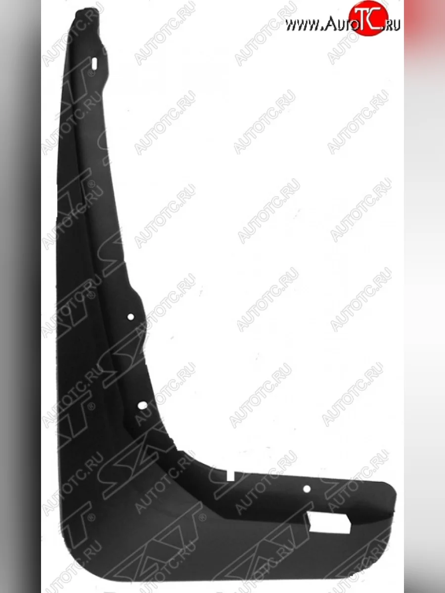 Брызговик (задний/левый) SAT Chery Tiggo T11 дорестайлинг (2005-2013)  с доставкой в г. Керчь