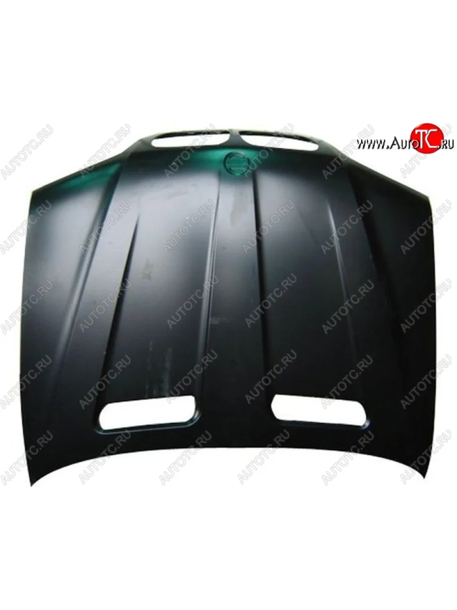 Капот SAT (Тайвань) BMW X5 E53 дорестайлинг (1999-2003) (Неокрашенный)  в Воронеже Воронежской области