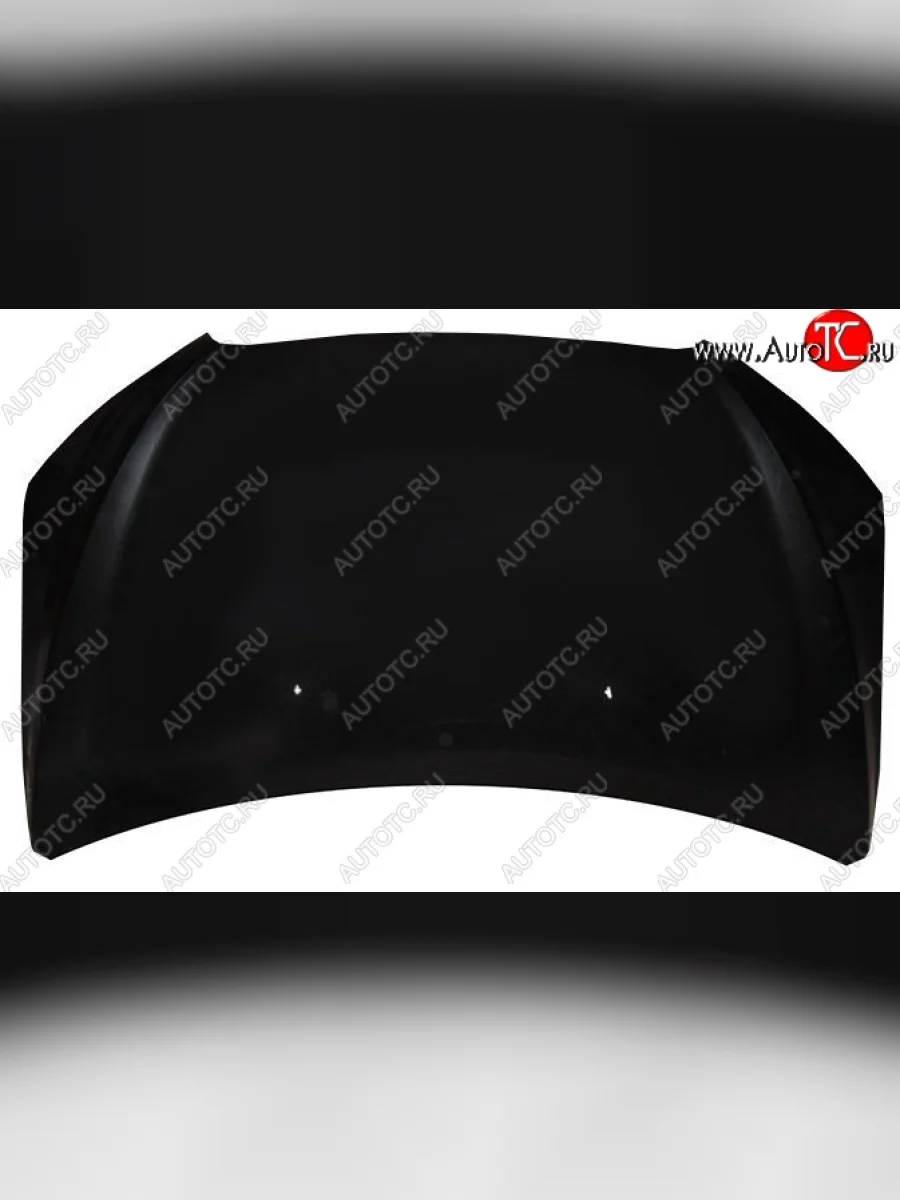 Капот SAT (Тайвань) Chevrolet Aveo T300 хэтчбек (2011-2015) (Неокрашенный)  в Керчи Республика Крым