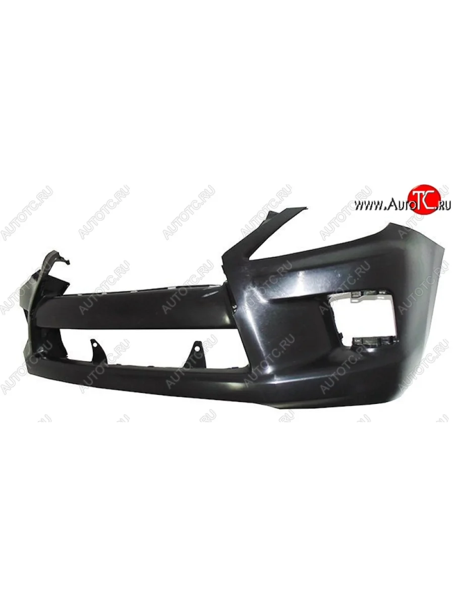 Бампер передний (Таиланд) SAT Lexus LX570 J200 1-ый рестайлинг (2012-2015) (Неокрашенный)  с доставкой в г. Пермь