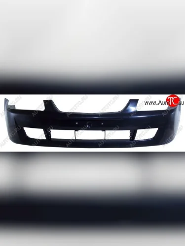 Бампер передний SAT Mazda 323/Familia  седан (1998-2000) BJ дорестайлинг