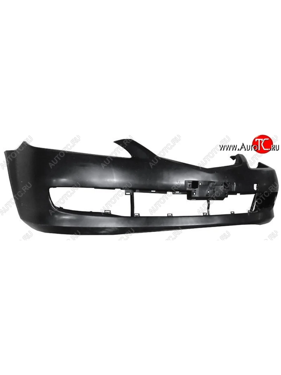 Бампер передний SAT  Mazda 6 (2005-2008) GG, GG, GY (Неокрашенный)  в Самаре Самарской области