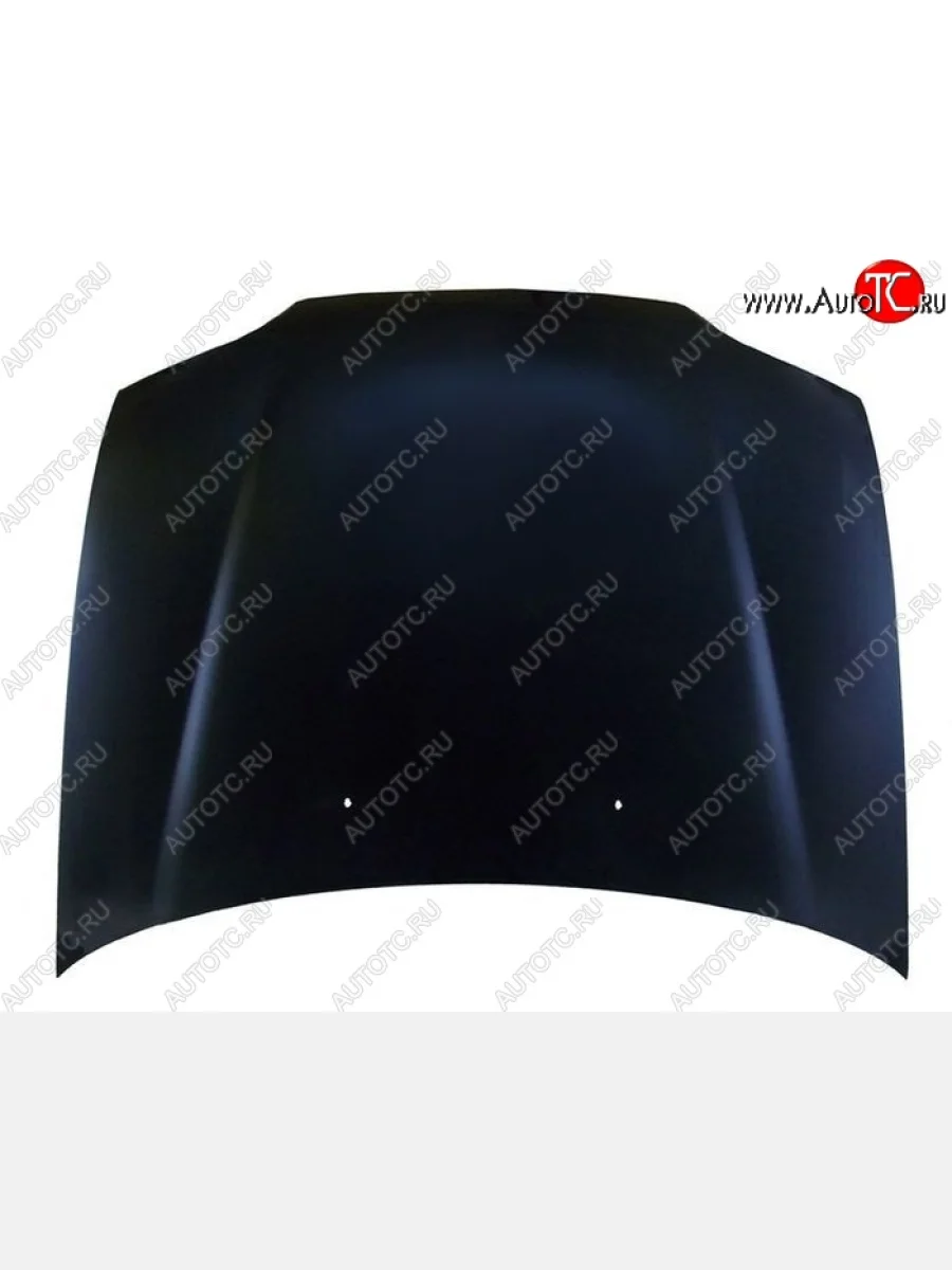 Капот SAT (Тайвань)  Honda Civic (1992-1995) EG (Неокрашенный)  в Самаре Самарской области