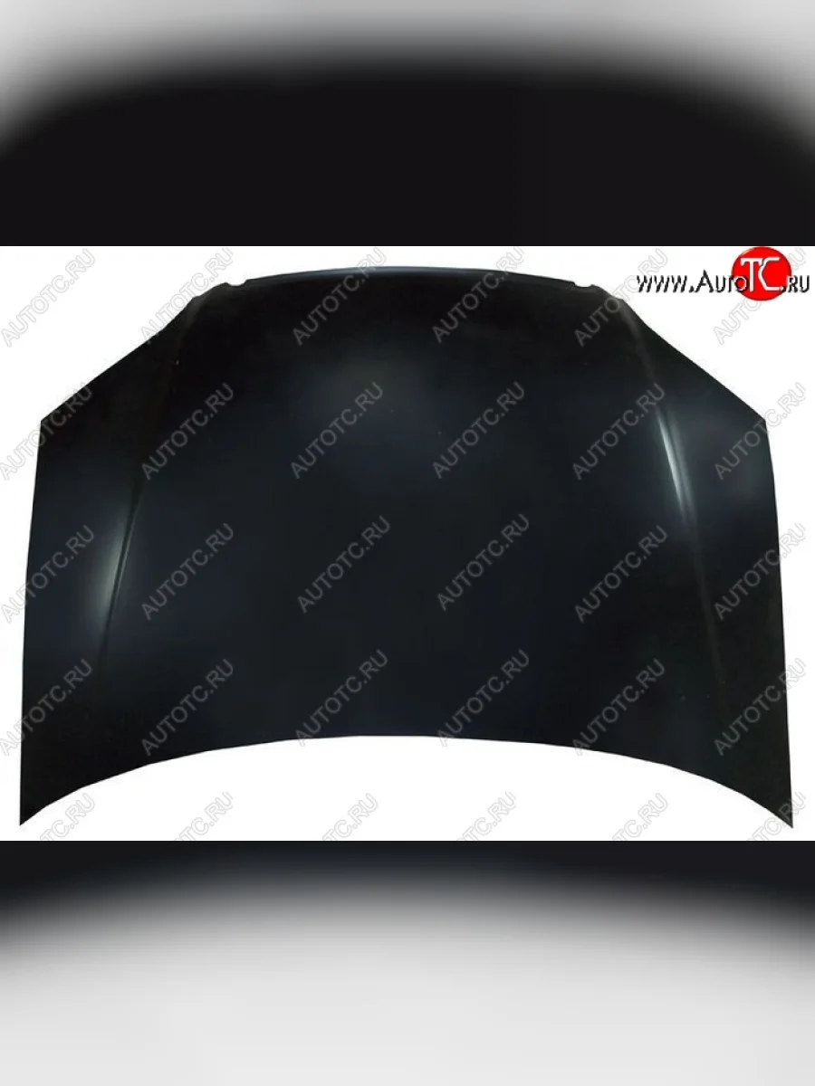 Капот SAT (Тайвань) Honda Civic ES седан дорестайлинг (2000-2003) (Неокрашенный)  в Керчи Республика Крым