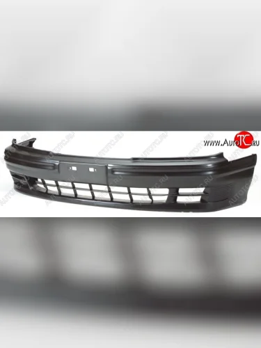 Бампер передний SAT (без отверстий под туманки, пр-во Тайвань) Nissan Cefiro  A32 - Maxima  A32