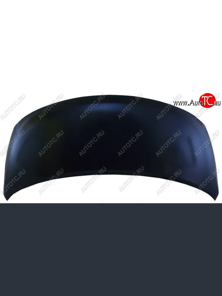 Капот SAT (Китай) Hyundai Starex/Grand Starex/H1 TQ дорестайлинг (2007-2013) (Неокрашенный)  в Перми Пермском крае