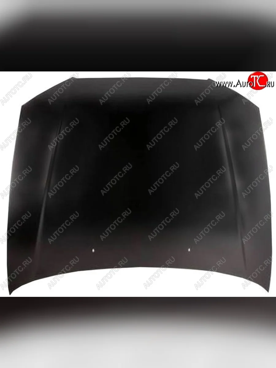 Капот SAT (Тайвань)  KIA Sorento (2009-2012) XM (Неокрашенный)  в Воронеже Воронежской области