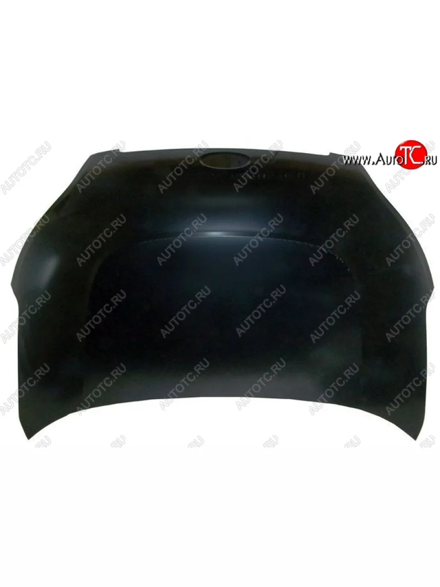 Капот SAT (Тайвань) KIA Soul AM дорестайлинг (2008-2011) (Неокрашенный)  в Самаре Самарской области