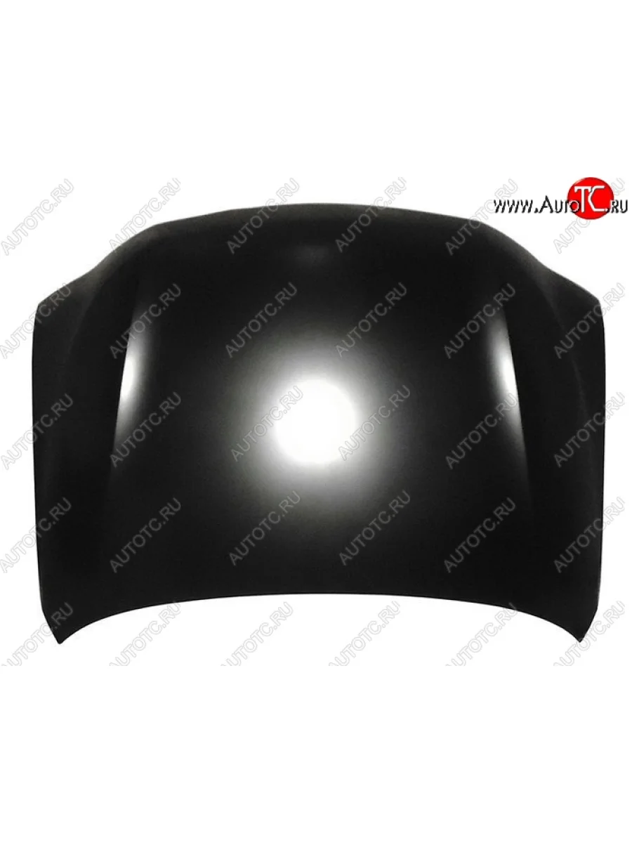 Капот SAT (Тайвань) Lexus LX570 J200 1-ый рестайлинг (2012-2015) (Неокрашенный)  с доставкой в г. Пермь