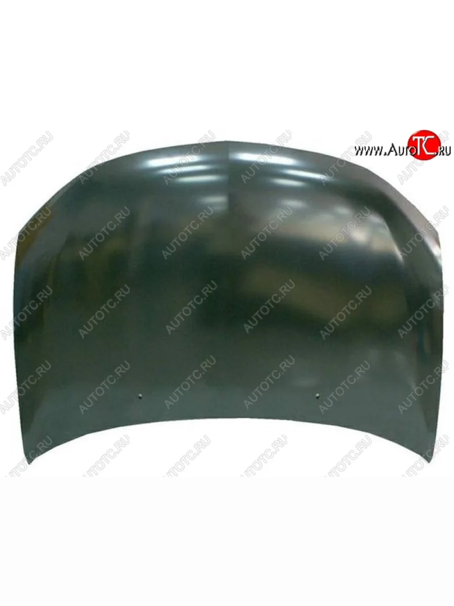 Капот SAT (Тайвань) Mitsubishi Outlander XL (CW)  дорестайлинг (2005-2009) (Неокрашенный)  в Перми Пермском крае